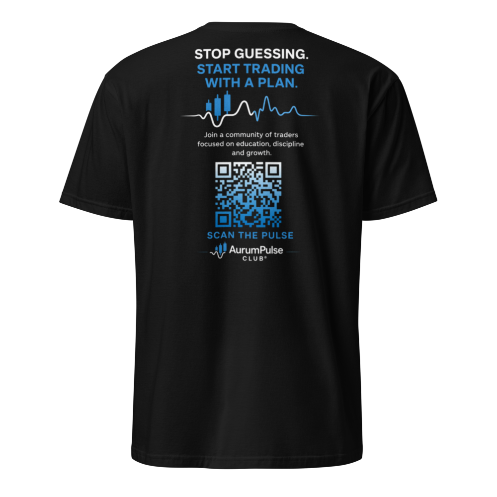 AurumPulse T-Shirt back