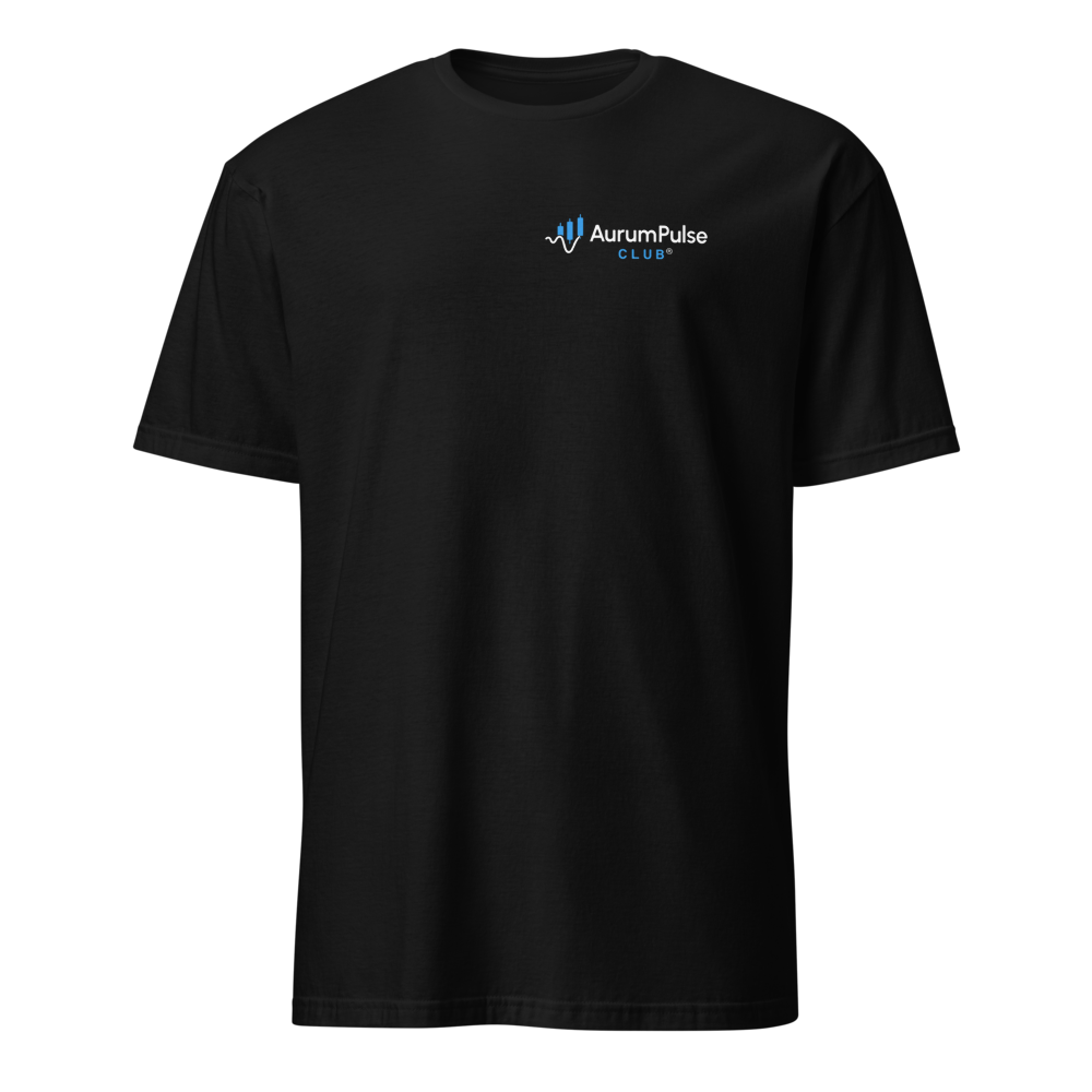 AurumPulse T-Shirt front